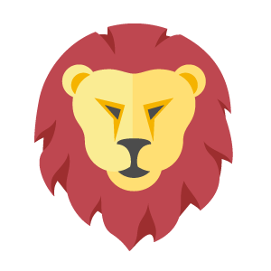Leo zodiac PNG-52341